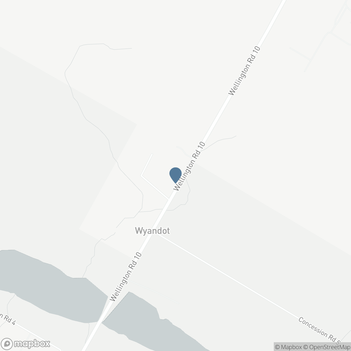 6780 WELLINGTON RD 10, Mapleton, Ontario N0G 2K0